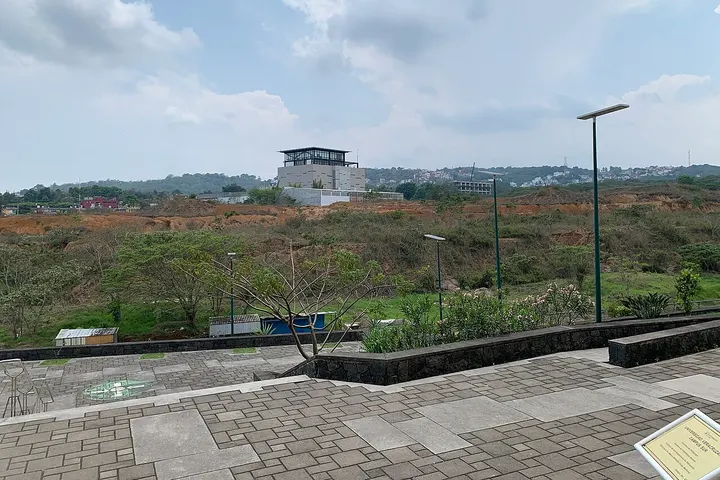 Vista de Lomas Verdes