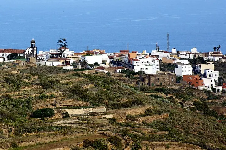 Vista de Lomo de Arico