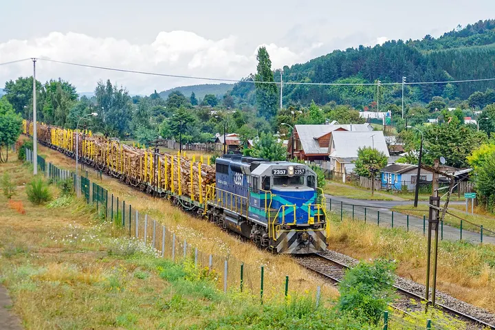 Vista de Loncoche