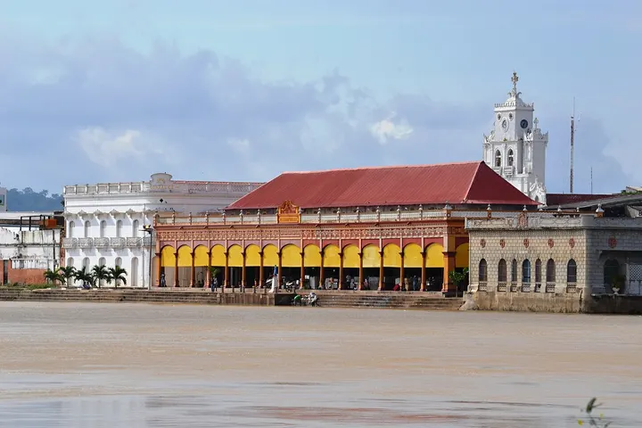Vista de Lorica