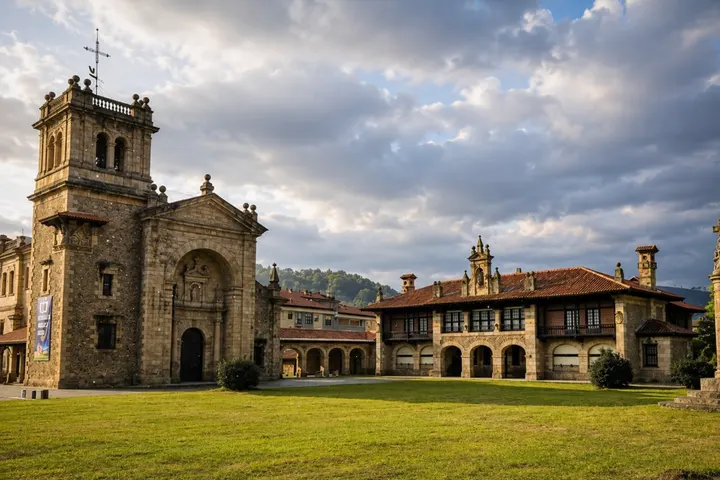 Vista de Los Corrales de Buelna