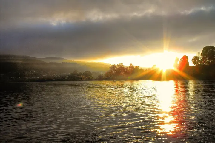 Vista de Los Lagos