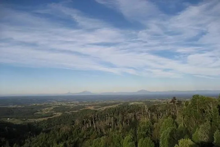 Vista de Los Muermos