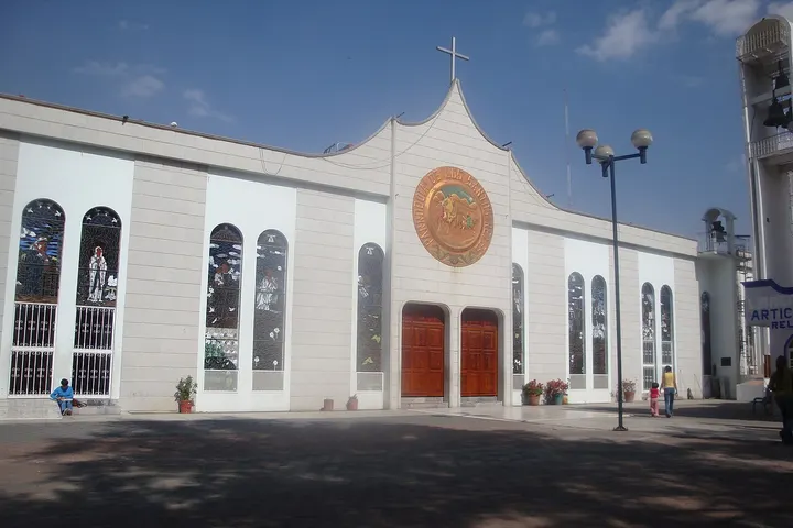 Vista de Los Reyes Acaquilpan