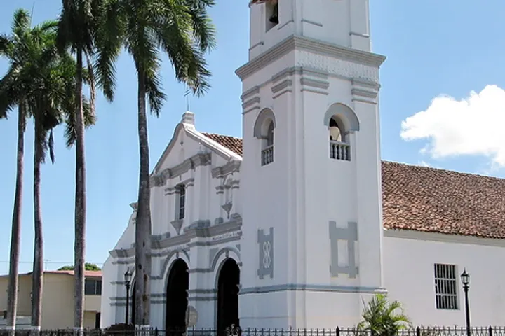 Vista de Los Santos