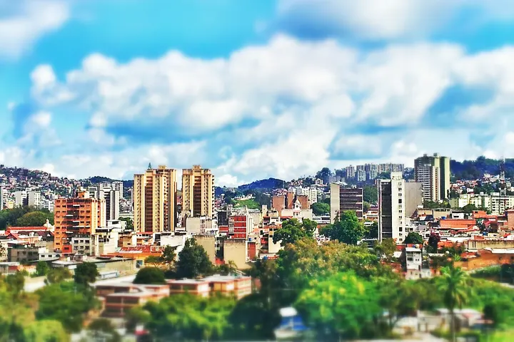 Vista de Los Teques