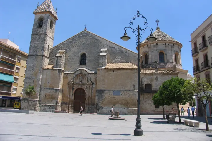 Vista de Lucena