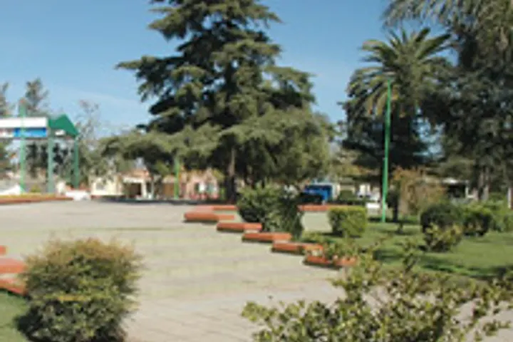 Vista de Luque