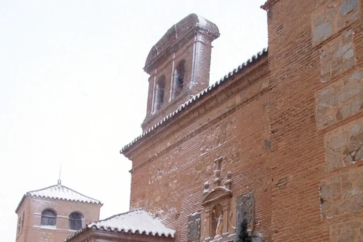 Vista de Madridejos