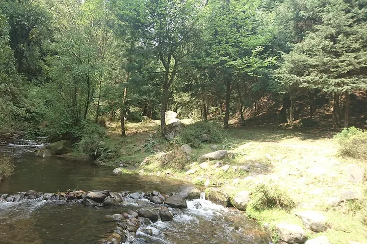 Vista de La Magdalena Contreras