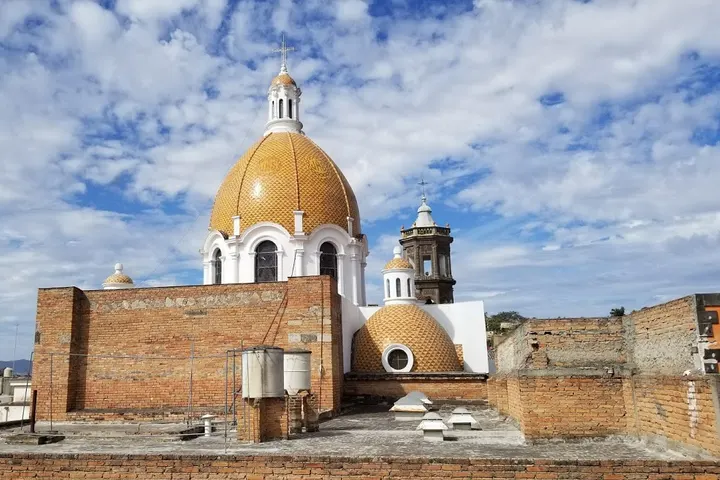 Vista de Magdalena