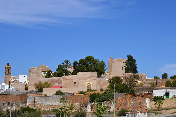Vista de Mairena del Alcor