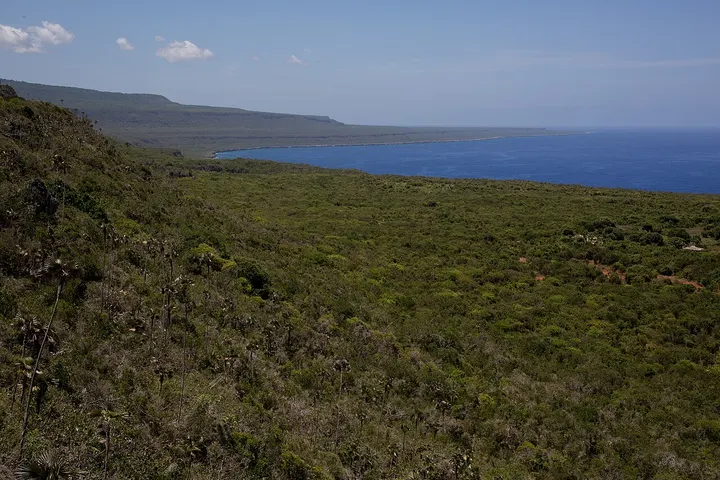 Vista de Maisí