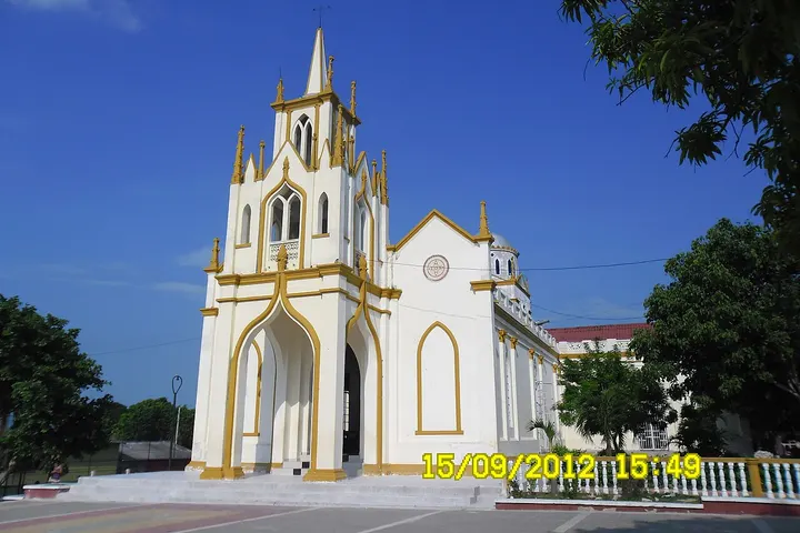 Vista de Malambo