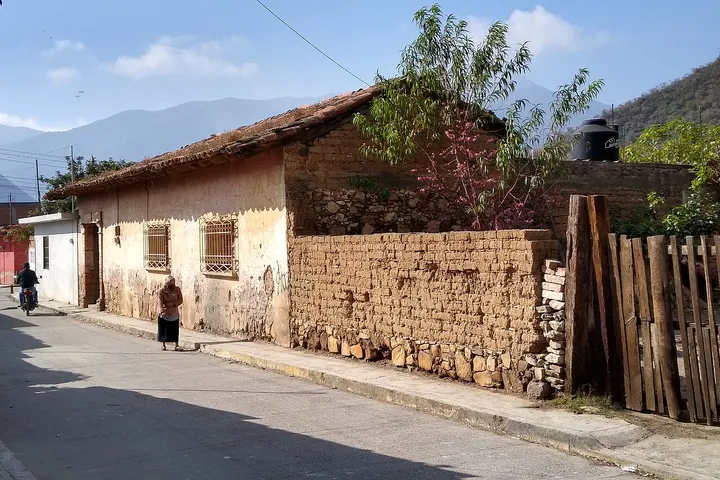 Vista de Maltrata