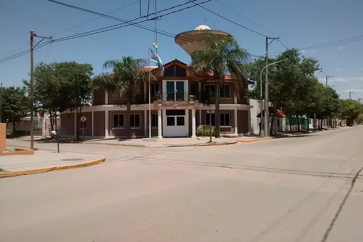 Vista de Malvinas Argentinas