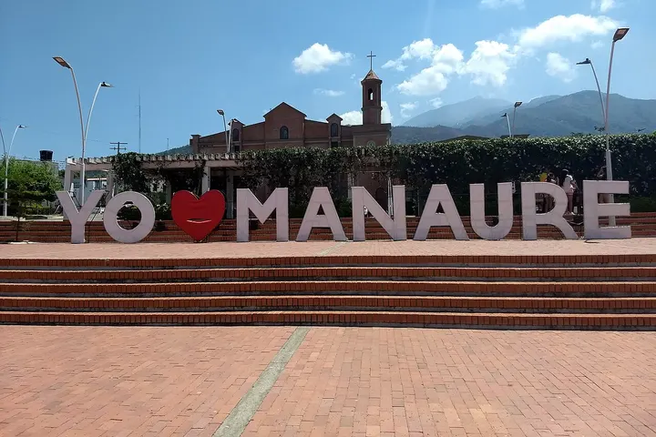 Vista de Manaure Balcón del Cesar