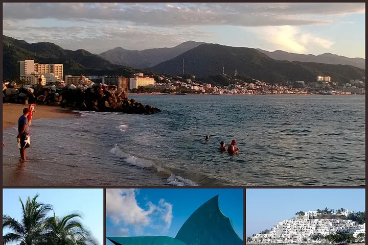 Vista de Manzanillo