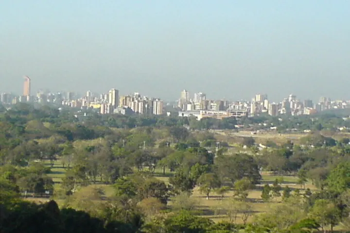 Vista de Maracay