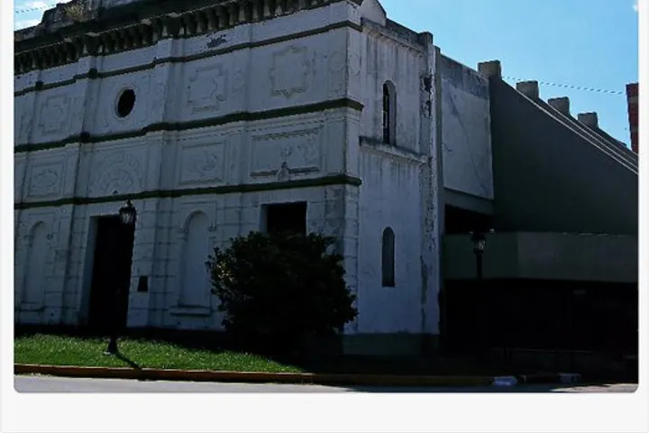 Vista de Marcos Juárez