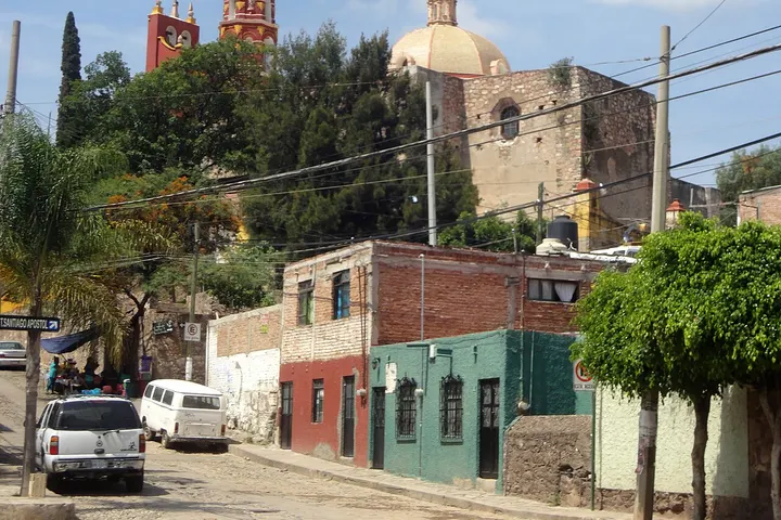 Vista de Marfil