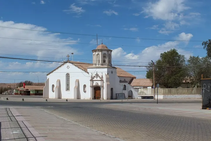 Vista de María Elena