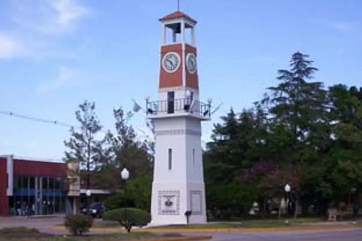 Vista de María Grande