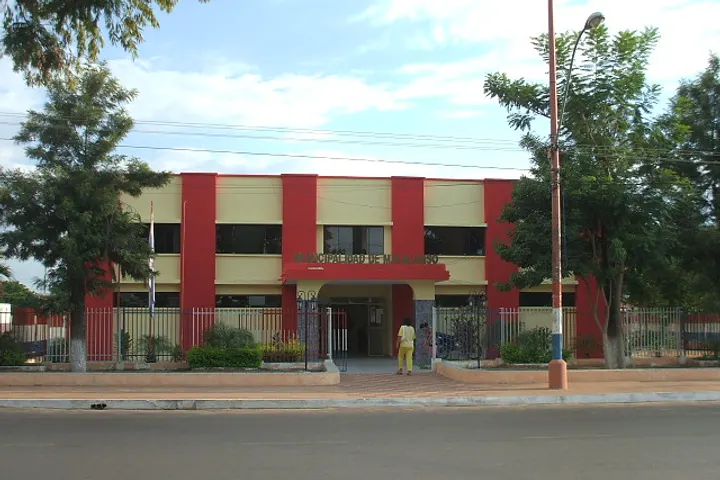 Vista de Mariano Roque Alonso