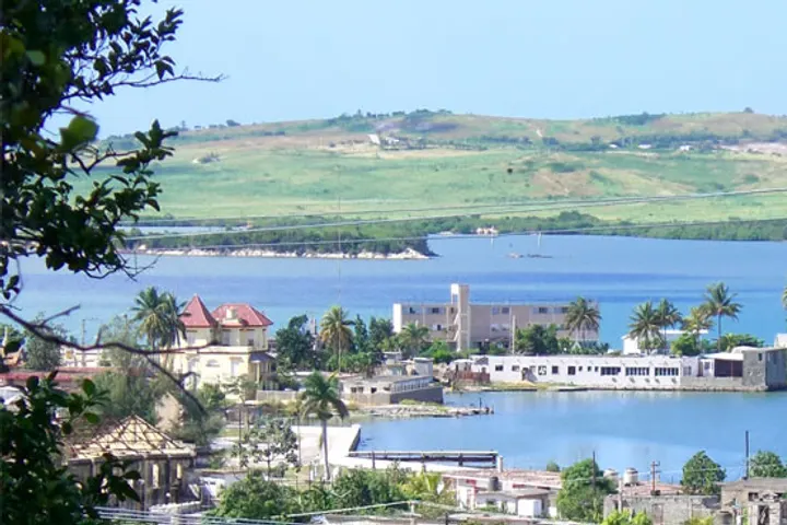 Vista de Mariel