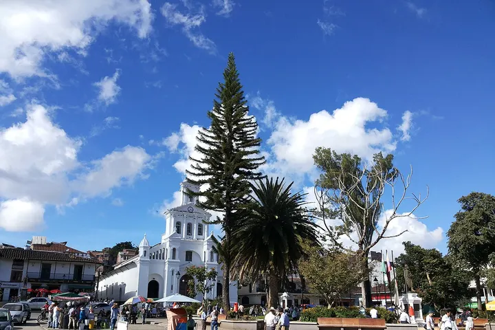 Vista de Marinilla