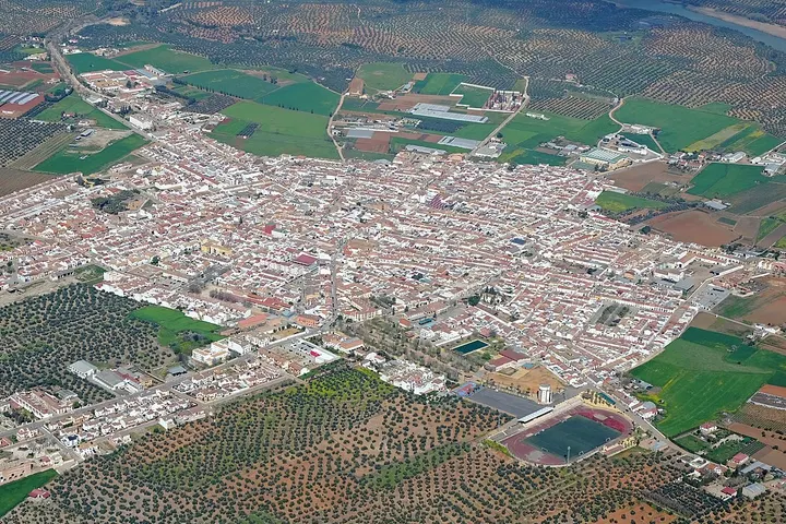Vista de Marmolejo
