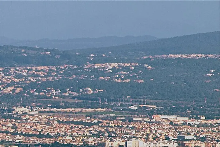 Vista de Marratxí