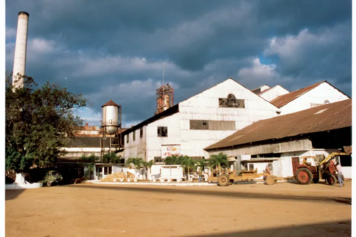 Vista de Martí