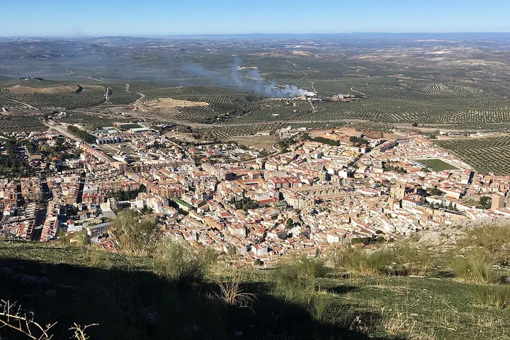Vista de Martos