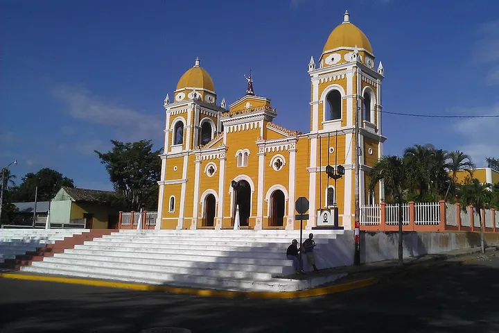 Vista de Masatepe