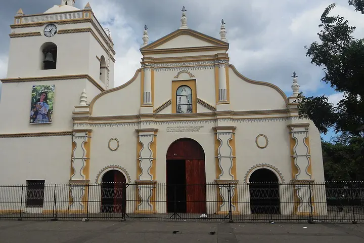 Vista de Masaya