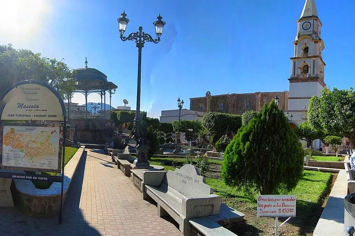 Vista de Mascota