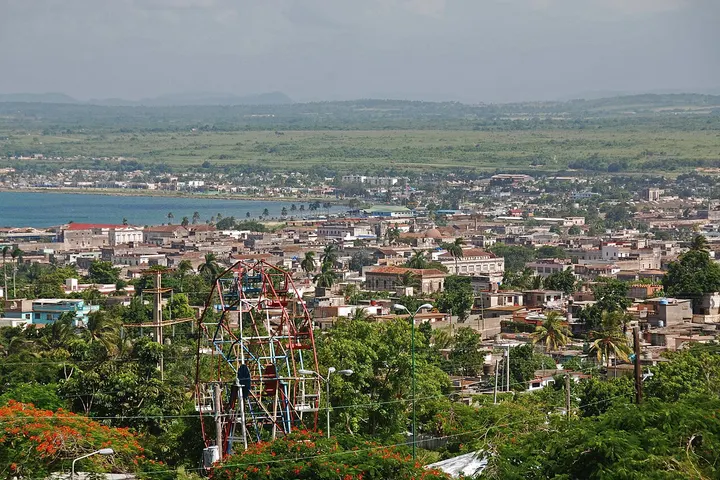 Vista de Matanzas