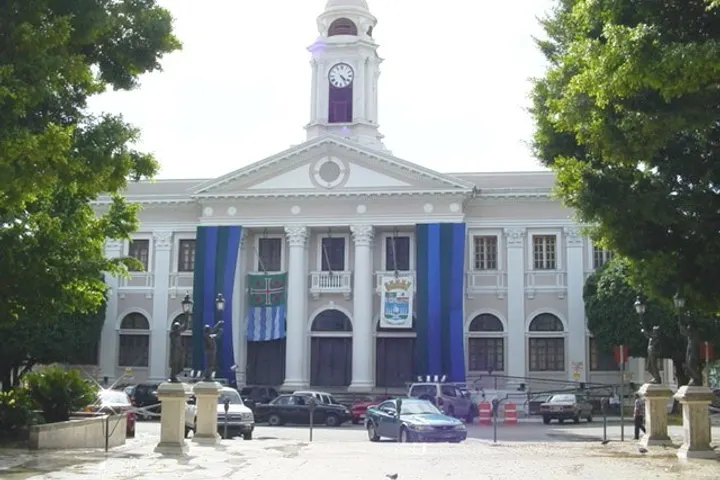 Vista de Mayagüez