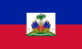 Bandera de Haití