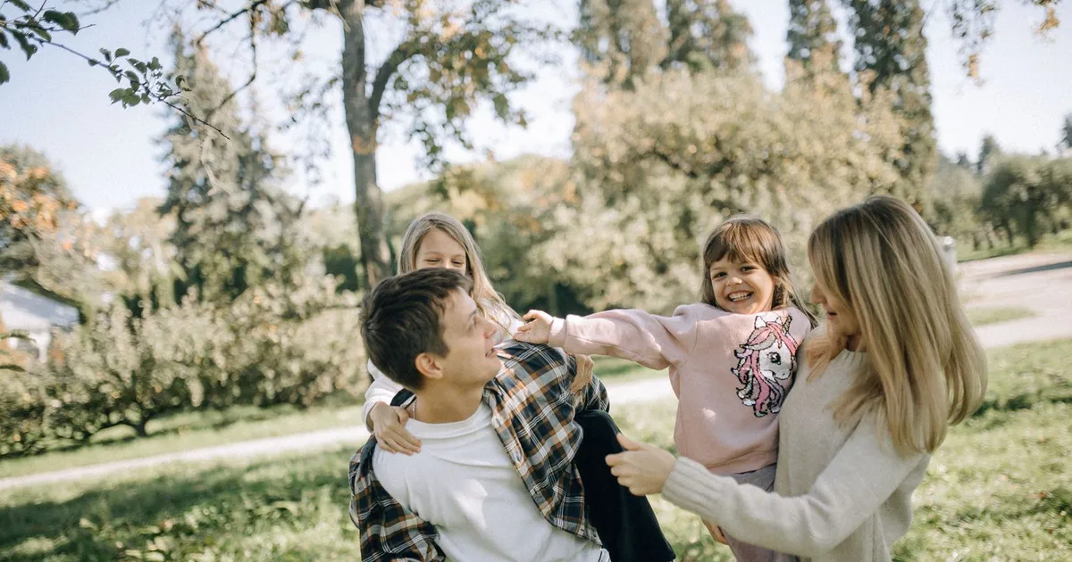 Ambiente relacionado con familia y crianza