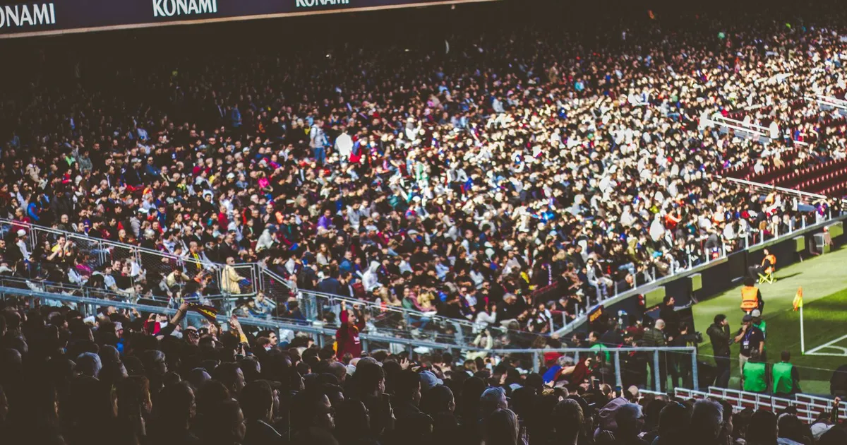 Ambiente relacionado con deportes