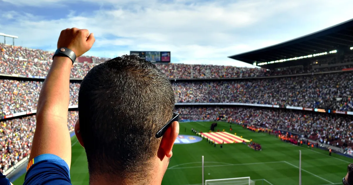 Ambiente relacionado con deportes