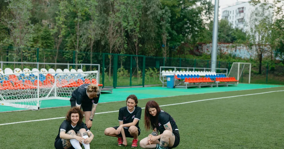 Ambiente relacionado con deportes