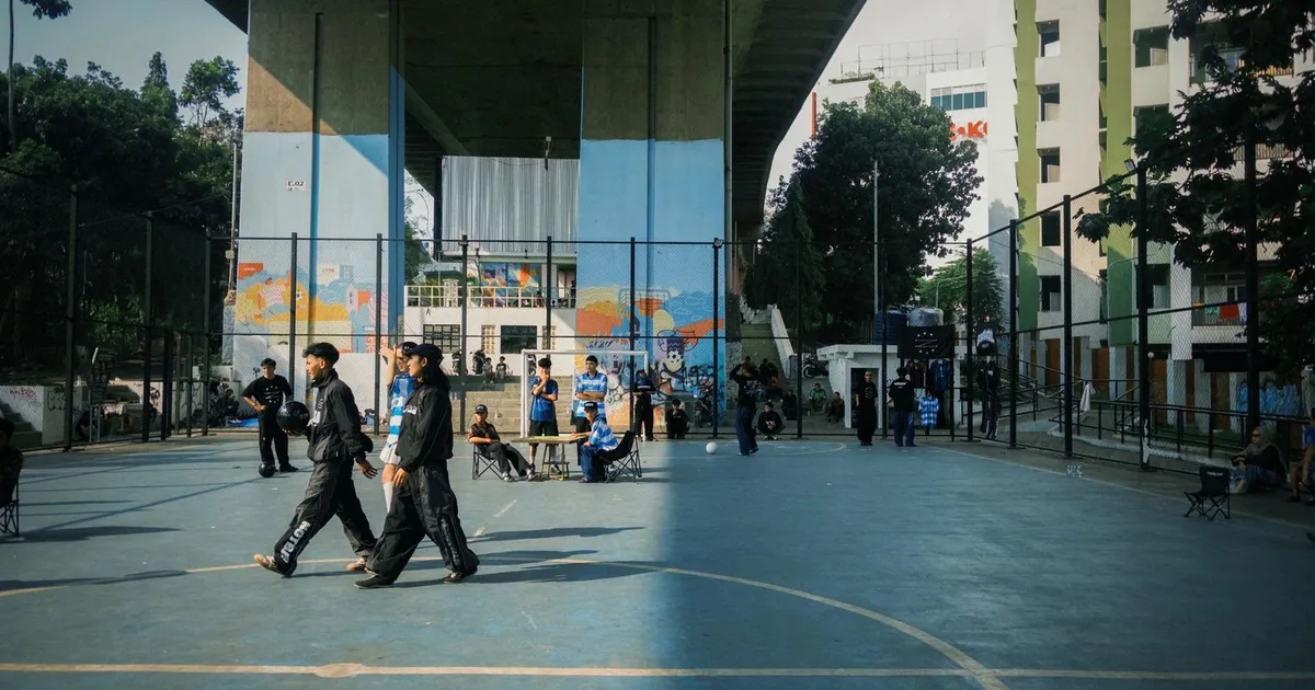 Ambiente relacionado con deportes