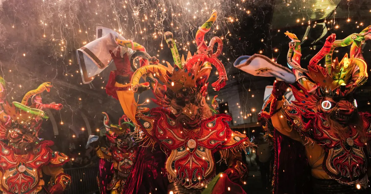 Ambiente relacionado con cultura y tradiciones