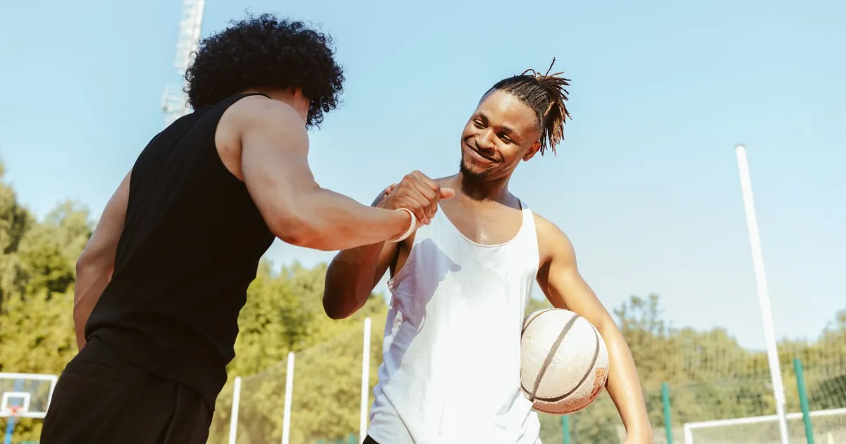 Ambiente relacionado con deportes