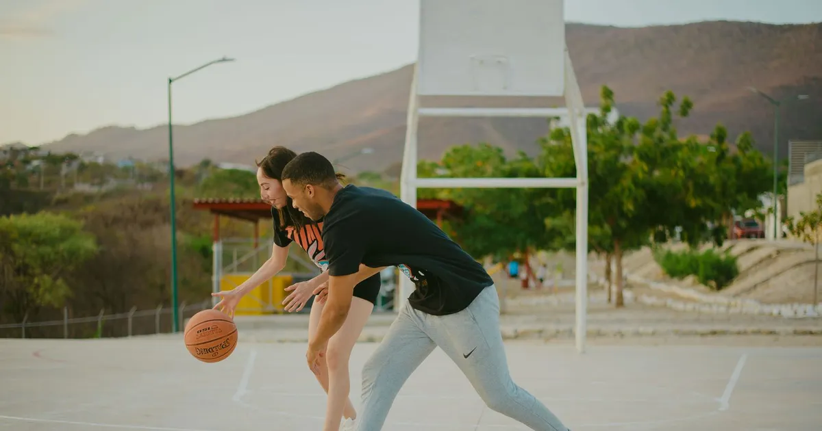 Ambiente relacionado con deportes