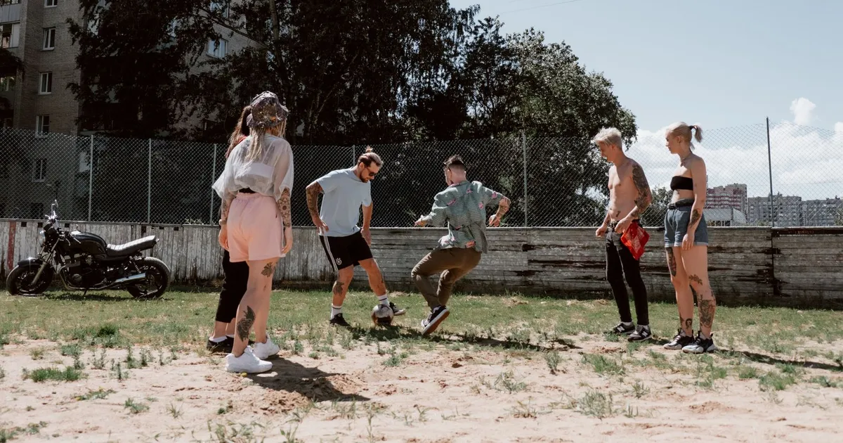 Ambiente relacionado con deportes