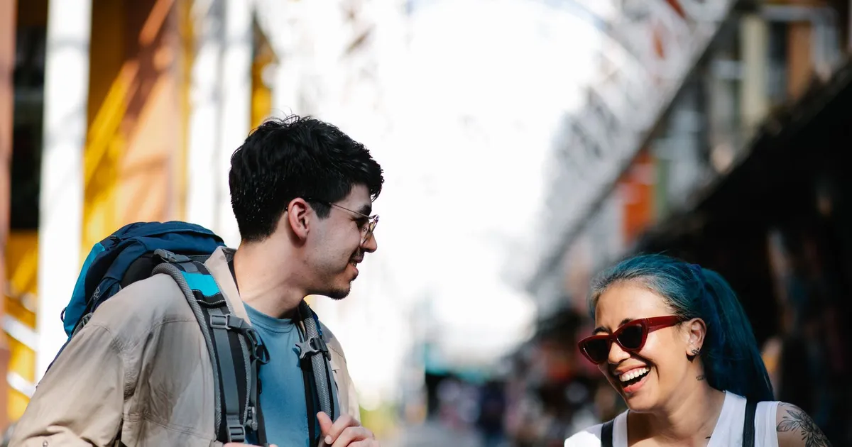 Ambiente relacionado con ocio y tiempo libre